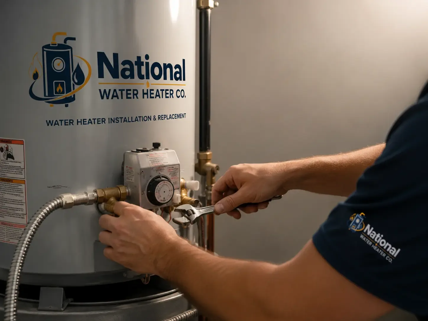 Why choose Water Heater Installation in Hamtramck, MI